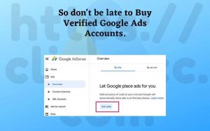Buy Google Ads Threshold Accounts 1. The verified USA account number was given. 2. Two-factor authentication is activated once you receive the confirmation. This ensures the highest security for the accounts. 3. The possibility exists to make secure and safe promotions using our account. 4. 30 Days Replacement Guarantee. 5. You'll receive the notification via email. 6. You can count on the most authentic and busy accounts. 7. Google Ads account at a low price 8. Old Adwords account available for sale Description Further information Reviews (0) Description Contents hidden 1 Purchase Google Ads Accounts 2 Unique IP is created3 Excellent Rate4 Fast Shipping5 What can You Do with Google Ads?6 The Last Verdict Buy Google Ads Accounts We offer a 7-day replacement guarantee. Google Invoice Account 3 Months replacement Guarantee. Things You Will Receive. Today, purchase fully confirmed Google Ads accounts from us for a affordable cost. Check it out! Google is among the top well-known search engine across the world. There are many services on it, such as AdWords. This feature lets you promote products directly at prospective customers. The ability to focus on specific regions or even the entire country using words and keywords. Google Ads accounts have two types: one is from Google Adwords, and one that comes from Google Analytics. This lets you analyze the traffic statistics for your website (the amount of people visiting your site per day) The first allows you to determine how effective your advertisements in attracting viewers to see them. There are many variables that can affect the success the performance of the performance of your Adword account, such as your selected keywords and your traffic. This can be improved through investing money in Google Adwords ads. This is the reason why you'll need to choose the most effective package at a reasonable cost. Here are some suggestions you may discover helpful. It's recommended to choose the option for advanced payments when you register an account on Google Adwords. This option gives you more control over the amount of clicks you perform. This plan will enable you to keep a better the track of your expenses. Keywords are essential when you are placing an ad in search engine results. Google isn't excluded from this requirement. You can also utilize keywords research tools found on many websites and search engines to determine the most effective keywords to use in your ads. Imagine how much potential traffic you'll get when your ad appears on the first webpage of the SERP. There is an enormous audience in no other place. With this specific audience and the Google Ads PPC system, you can advertise your company to a wide variety of people with a very low cost. A verified USA bill address given. We activate two-factor authentication when you have received the notification. This ensures the best security of these accounts. The possibility exists to make secure and safe promotional campaigns with our account. Warranty replacement You'll receive the email with the delivery. You can be sure of to receive 100% authentic and active accounts. Unique IP Created Our Advertising account is built by real, unique and specific IP addresses. We've hired specialists to develop the Google Ads Accounts. Truthful information has been around for an extended period of time and has an outstanding reputation. It is secure to obtain Google Video tutorials will be available for use with the account and making secure campaigns. See More: Facebook Ads Accounts Each account has been verified. Everyone utilizes Google to find out things. Google Advertising is giving you the chance to tap into this massive audience to your own advantage. You can bid on keywords that are important and also set up your advertising position. If you want to make your company known, Google Advertising might be the best platform for you. All you require is an Google Ads account to enter the platform. Favorable Rate The return mail is likely to be sent out as well. The payment system has already been included. Customer service that is dedicated We provide totally new Google advertising accounts that have no past history. Advertising Account In the account. Therefore, our accounts are less likely to be suspended. You'll have full access to your accounts. Then, you'll receive our personal support for clients. Literally, Active status account Things You Will Need to Keep in Mind Account We've been in the business for over a year. Every account has an old US Google account and a recovery email address. Information about our Google Ads We've used authentic and reliable information to examine our accounts for ads. Fast Shipping You'll want to create your payment system so that you can make payments for additional campaigns. If you require the Google ads Coupon to run campaigns, you can purchase one from us. Follow this link to discover information about the Google Ads Coupon. The process of creating Google Advertising accounts requires a number of steps and details. You'll need an internationally recognized credit card to confirm your account. You may also utilize Google Ads VCC to validate accounts that you'll be able buy from us. Purchase verified Google Ads accounts available at a reasonable cost. Click here to find the particulars of the details of our Google Ads VCC. If you don't need to handle the whole process, you can simply buy verified Google Ads accounts from us. For more details take a look ahead! Our accounts can be used in any country. Highlights: If you're brand new to Google Ads, follow our specific video tutorials to ensure that your account is running safely and to create effective campaigns. Our balances are based on the USA. Ads accounts. Contact us for a order. If our account isn't able to perform the task We will repair it for free. We aren't responsible for any effort-related issues. You can use the Payment system has been added to the Your purchased Google Ads accounts will probably be dedicated solely to you. You can purchase older Google Ads accounts as well. All verifications are done The login details for your account for advertising will likely be sent to you. Based on the USA Buy Google Ads Threshold Accounts and also Buy Google Verified Ads Accounts Contact us at anytime to get every kind of help or inquiry. We're open 24/7. Reputable seller What Can You Actually Do Utilizing Google Ads? In the case of Google advertisements, you will need to conduct a closing of your catchy words to gain the promotion. It is important to select a goal then bid on your budget. From there you can set up your promotional campaigns on the data website as well as other subtleties. Then, then, you will make it available to others. You will be able to access your catchphrase organizer once you've made your first advert through Google promotions. After the first advertisement, several bolted options will also be available. However in order to have access to the full potential of Google Ads to use Google Ads, you have to have an approved Google ads account. An approved record refers to the particular record that has all the options and settings for use quickly and without restriction. To obtain an approved account, you have to purchase a verified Google Ads Accounts record, and then purchase an AdWords account that is mature. You can target people in your local area or across the globe. It is important to manage your budget and make a bid. Do not wait! Purchase a checked AdWords account with us right now. Google generally is up to be sold. You must offer your advertisement , and it is contingent on the promotion rank, the quality score, as well as the amount of the offer. Your rank in promotion is based on the quality score as well as the amount of the offer. Your quality score is based on several factors, such as your website or presentation page's performance and the point of arrival, your site's advertising pertinence, your content quality, your catchphrase's type and many additional. There's an equation that can help you determine the rank of your promotion, Google exactly follows this formula is the AdRank of the person below you/your quality score plus 0.01 This role is utilized mostly for search-based advertisements. To advertise on video you just need to pay for the money. Make sure you have a high-quality video too. A thing you must be aware of is to not waste money in the beginning. Begin with a small amount to test your crowds, and promotions. The more rigorously you test the more successful results you'll see later. This is the true quality that is Google Ads. Done pausing! Purchase an Google AdWords account from clickvcc.com. Last Verdict What do you think? What is the reason you state that you're as but not pausing? In the event that you're looking to improve your ability to think quickly and make use of the full power of advanced marketing via Google ads and other Google advertisements, then lock into and ask for your records right away. We're waiting for your email. We've got everything ready If you just ask us, for it and we'll give it immediately. Do not waste your time. Simply buy an Google AdWords account with us right away. It is also possible to purchase verified Google Ads Accounts without any issues. We want to simplify your life and more enjoyable. We require you to become successful in your business endeavors. We're looking for you to generate more money. This is why we want to support your passion by providing a safe, secure, verified and updated Google promotional account. In this regard, you can purchase verified Google Ads Accounts and connect with your clients you want to reach easily. Don't delay to purchase verified Google Ads accounts. Purchase verified Adwords accounts.