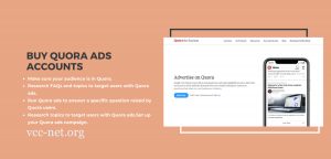 Quora Ads Accounts
