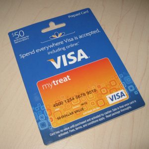 Buy Pre-Loaded Virtual Card