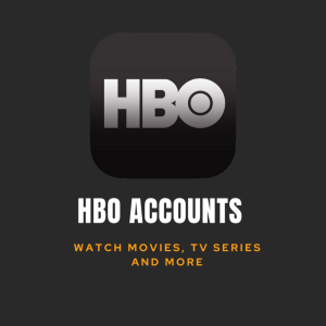 Buy HBO ACCOUNT